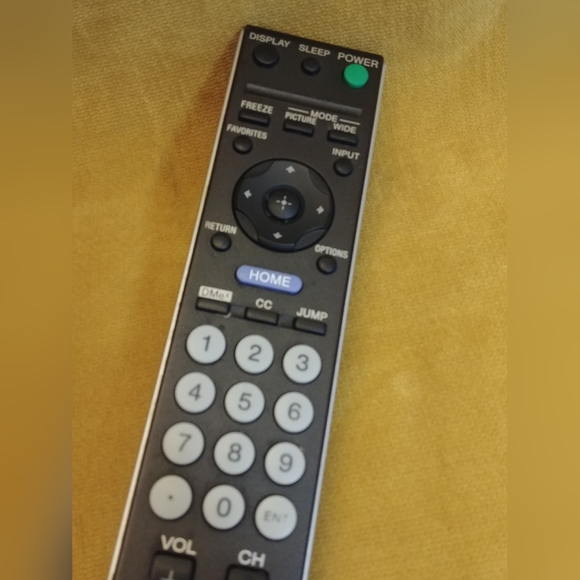 Sony Tv Remote RM-YD018 - Picture 3 of 4
